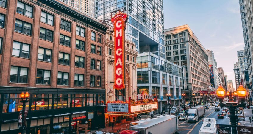 Chicago-Illinois