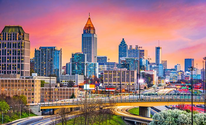 Atlanta-Georgia