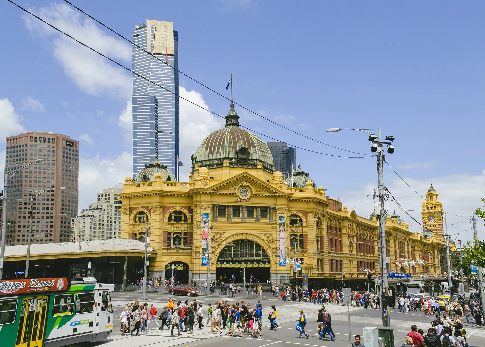 Melbourne-Australia