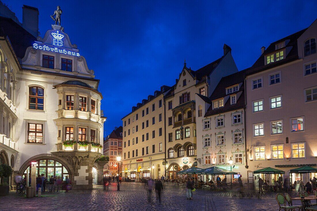 munich-bavaria-germany