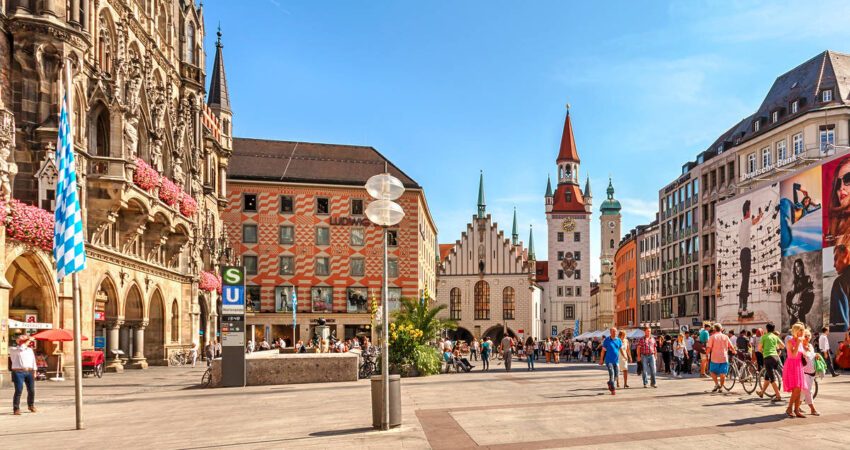 Munich-Bavaria-Germany