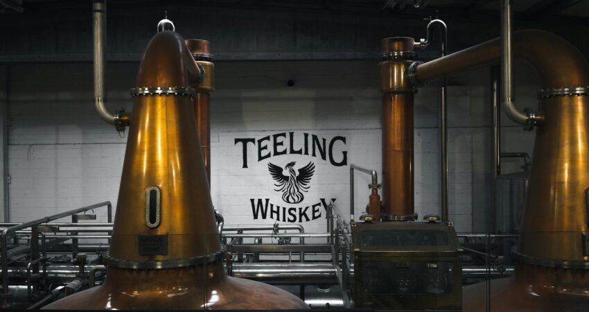 teeling whiskey distillery in dublin