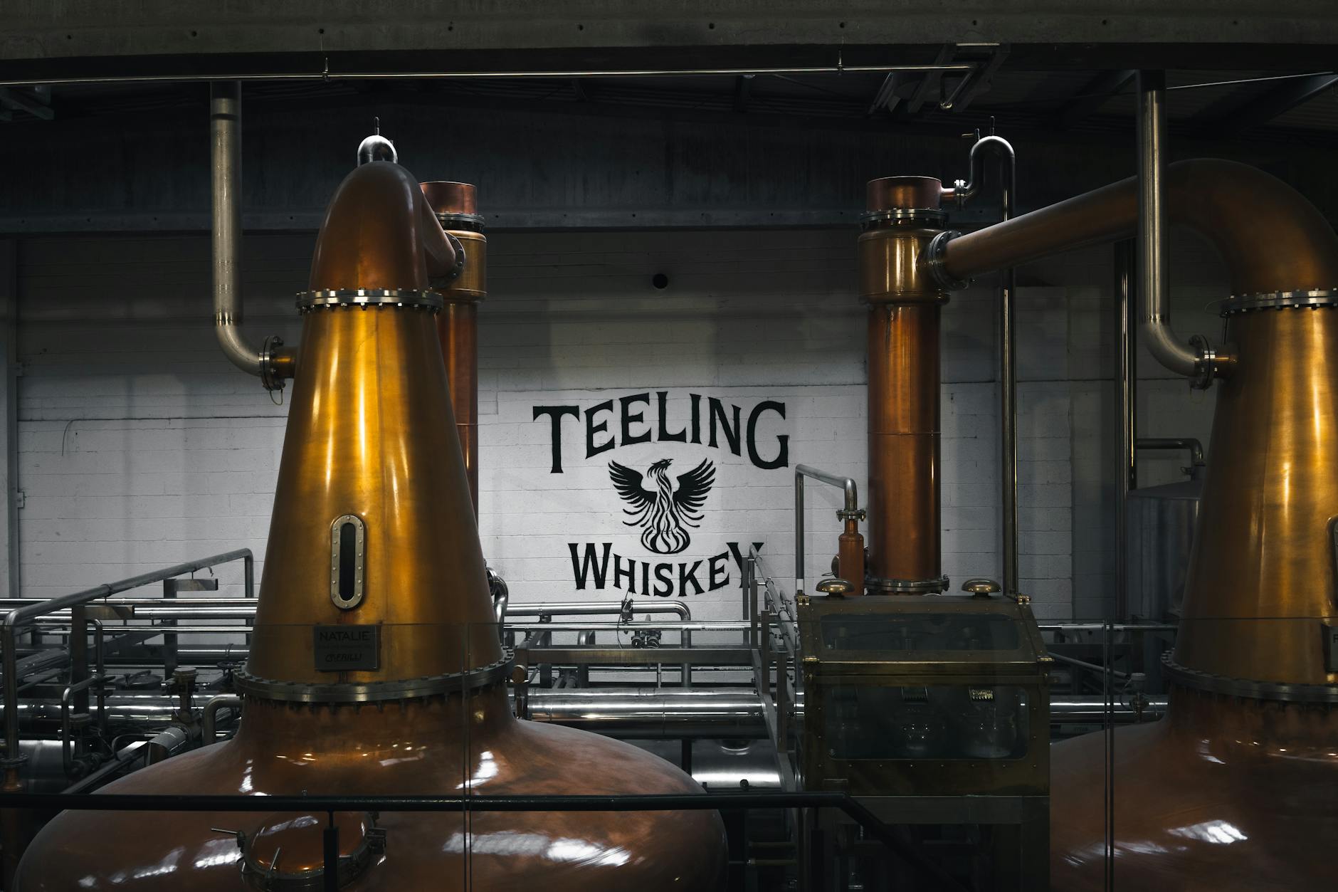 teeling whiskey distillery in dublin