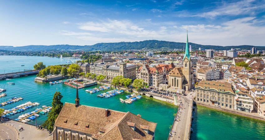 Zurich-Switzerland-CH