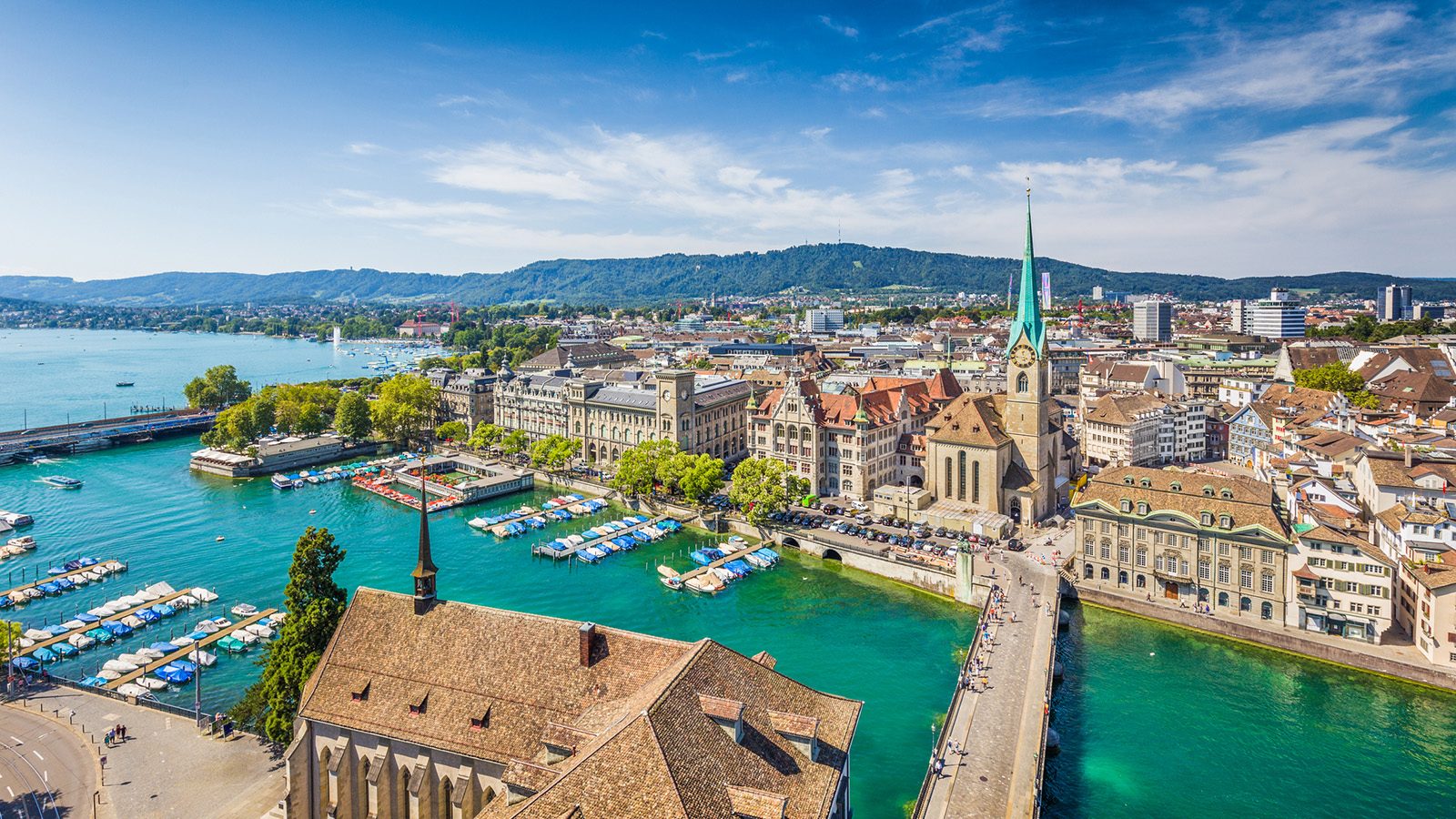 Zurich-Switzerland-CH