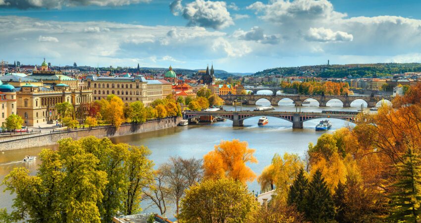 Prague-Czechia