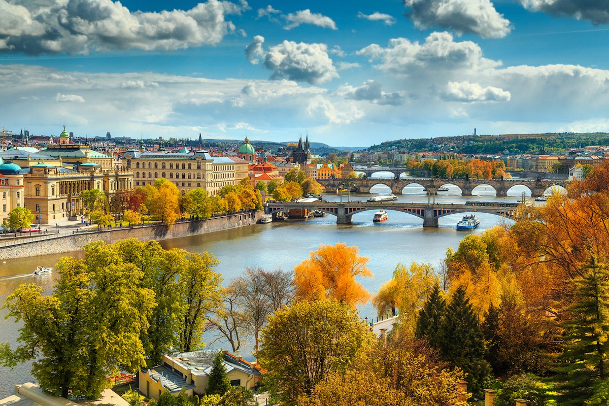 Prague-Czechia