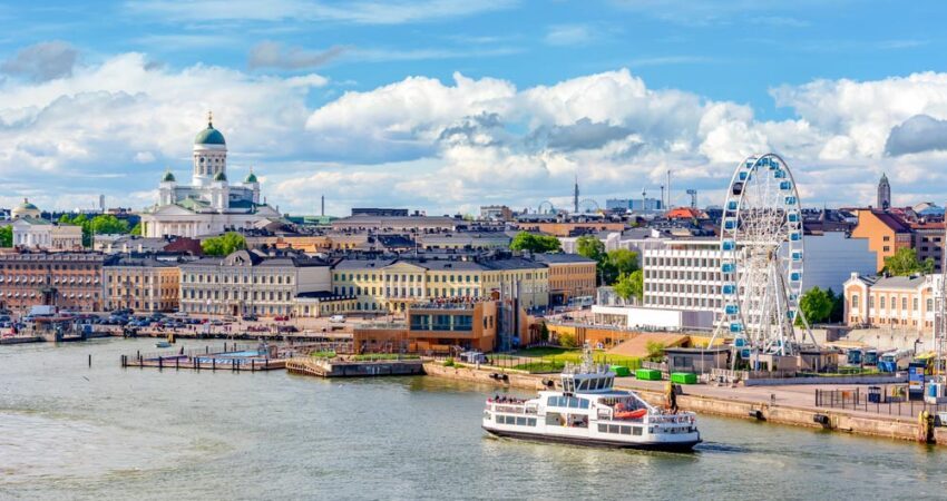 Helsinki-Finland