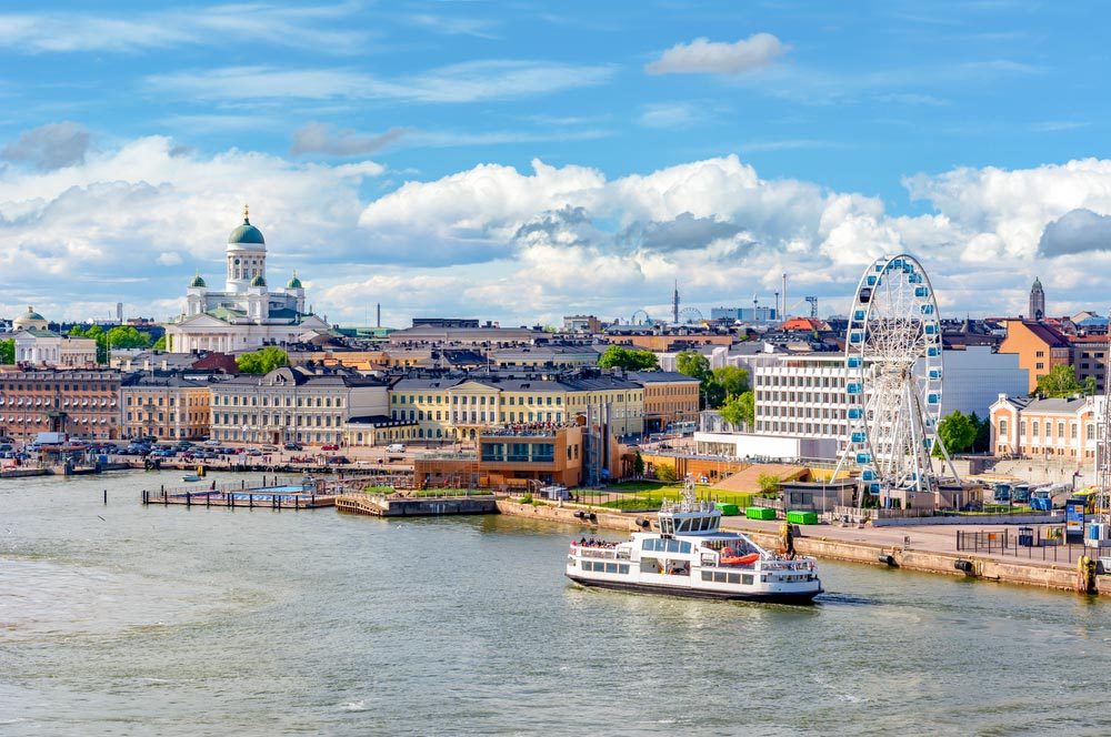 Helsinki-Finland