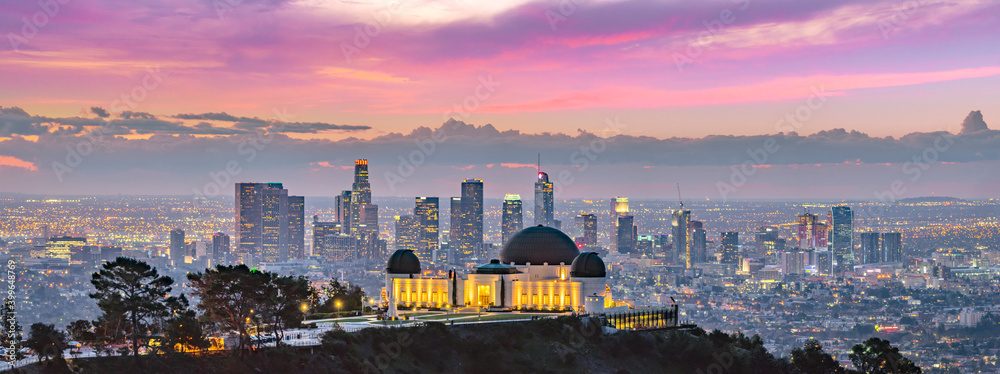 Los Angeles skyline